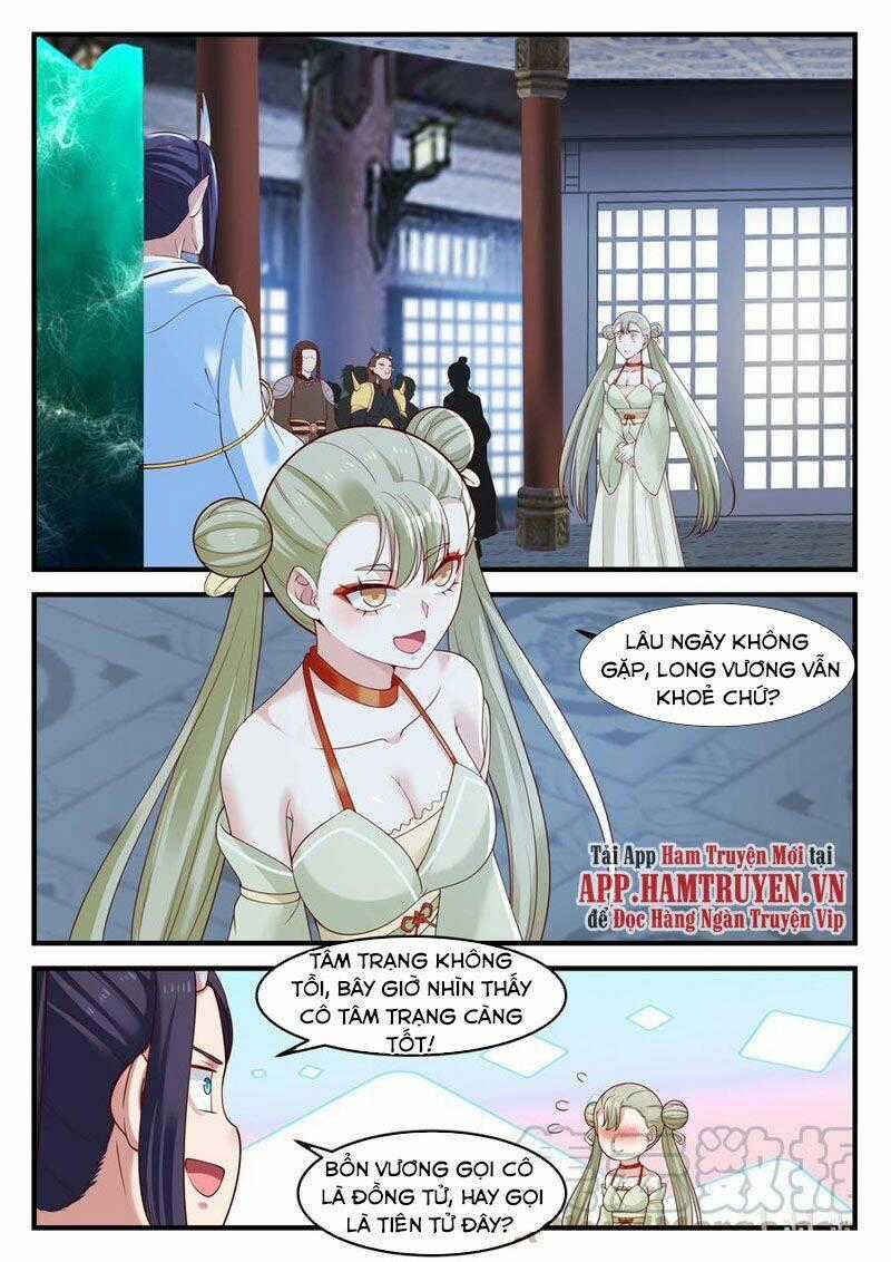 Thần Long Vương Tọa - Chapter 93 - Trang 1