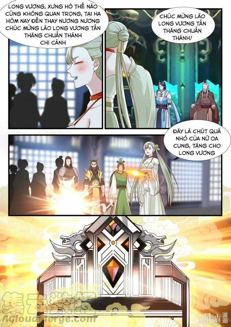 Thần Long Vương Tọa - Chapter 93 - Trang 2