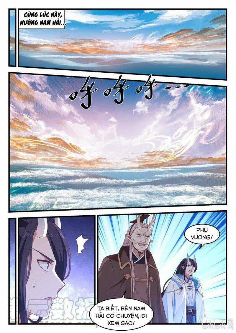 Thần Long Vương Tọa - Chapter 93 - Trang 11