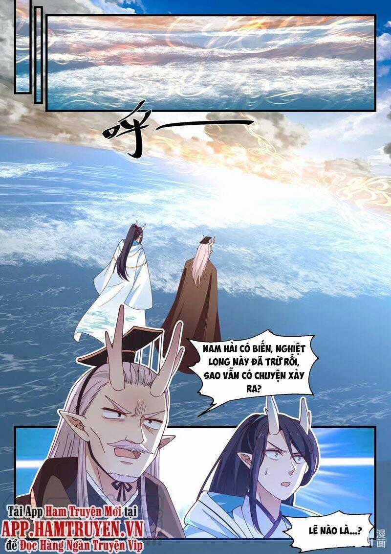 Thần Long Vương Tọa - Chapter 93 - Trang 12