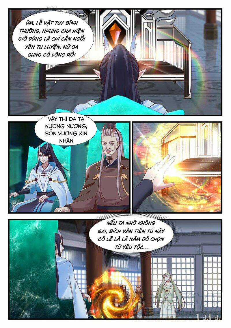 Thần Long Vương Tọa - Chapter 93 - Trang 3