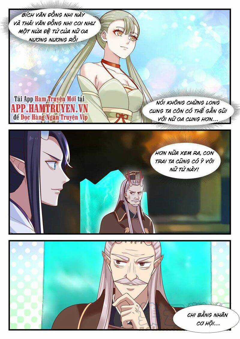 Thần Long Vương Tọa - Chapter 93 - Trang 4