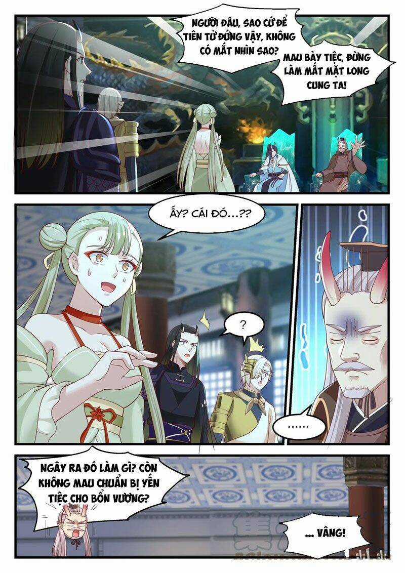 Thần Long Vương Tọa - Chapter 93 - Trang 5