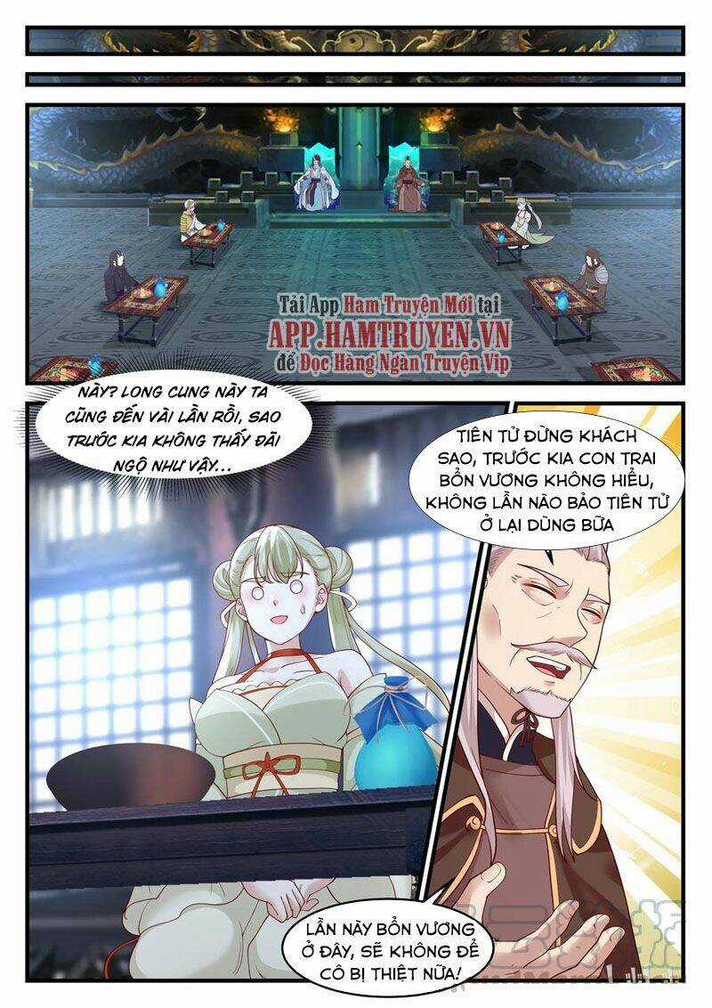Thần Long Vương Tọa - Chapter 93 - Trang 6