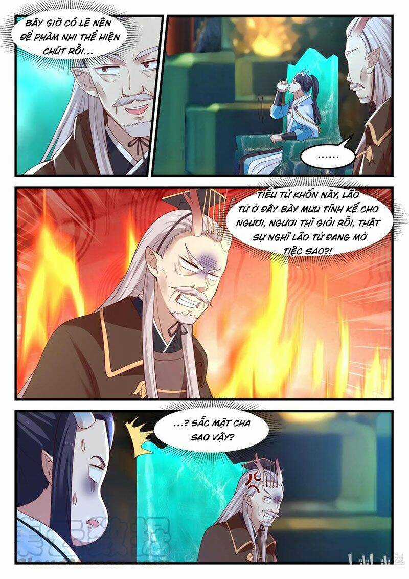 Thần Long Vương Tọa - Chapter 93 - Trang 8