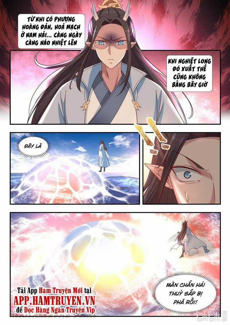 Thần Long Vương Tọa - Chapter 94 - Trang 2