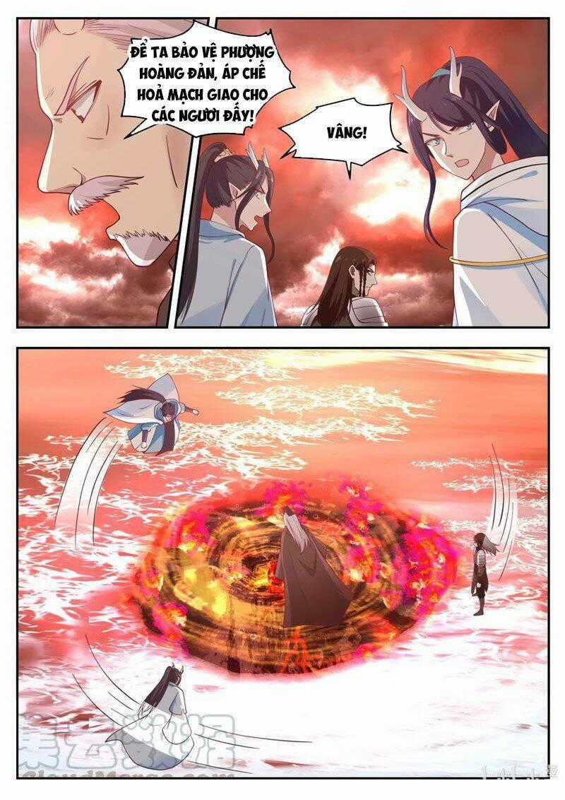 Thần Long Vương Tọa - Chapter 94 - Trang 11