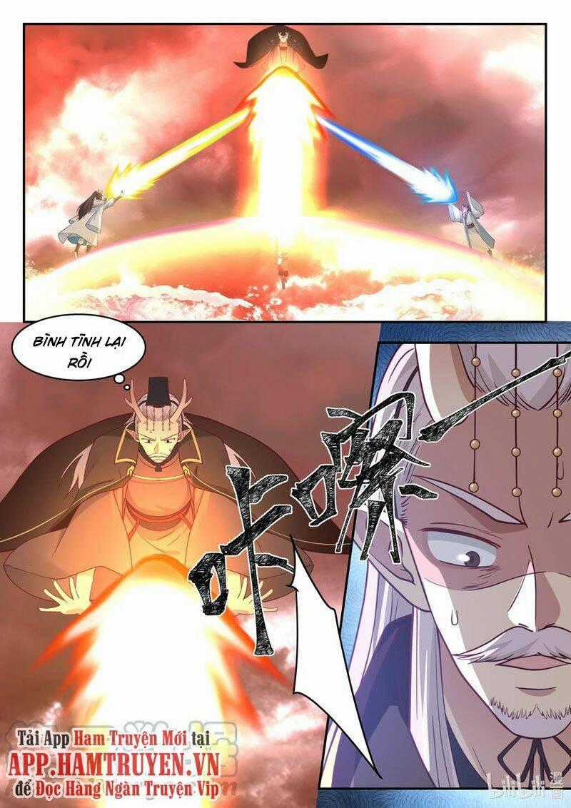 Thần Long Vương Tọa - Chapter 94 - Trang 12