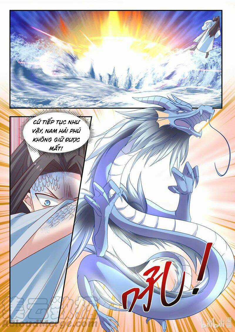 Thần Long Vương Tọa - Chapter 94 - Trang 3