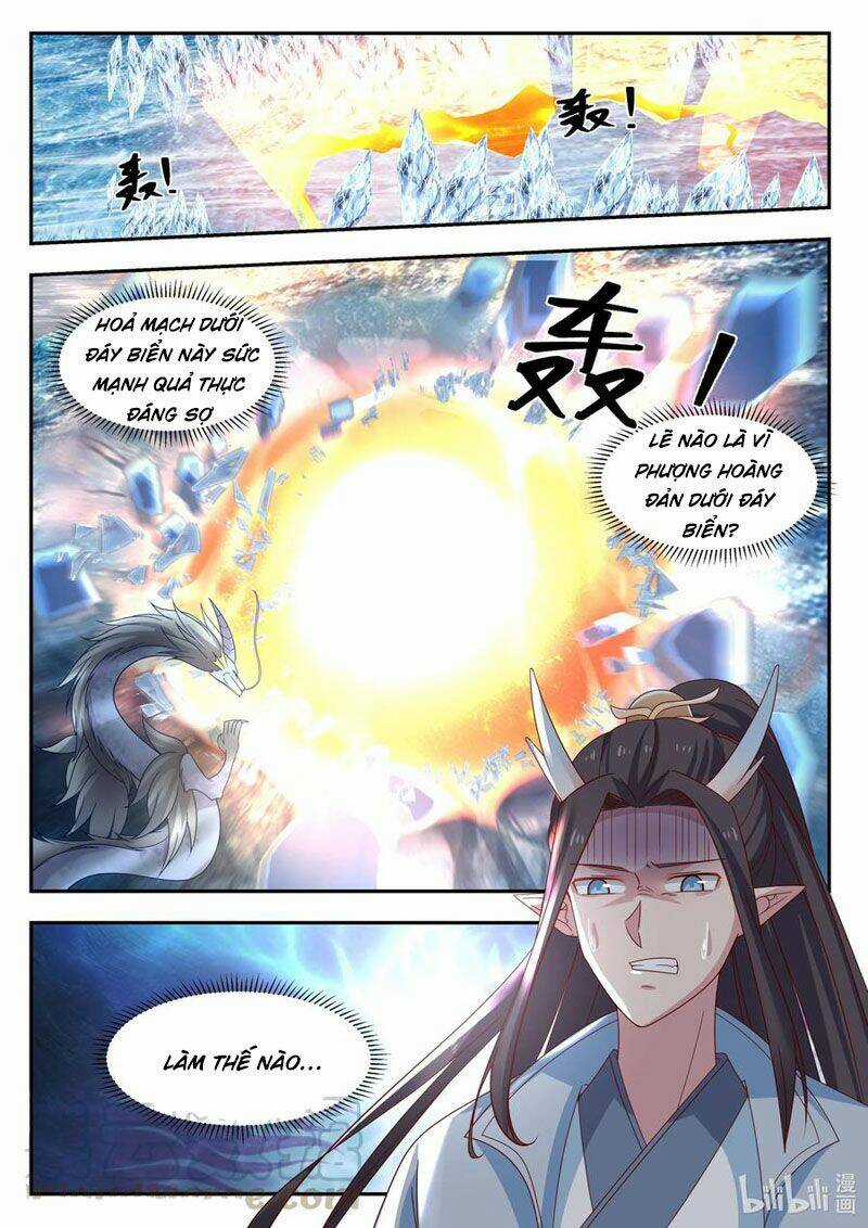 Thần Long Vương Tọa - Chapter 94 - Trang 5