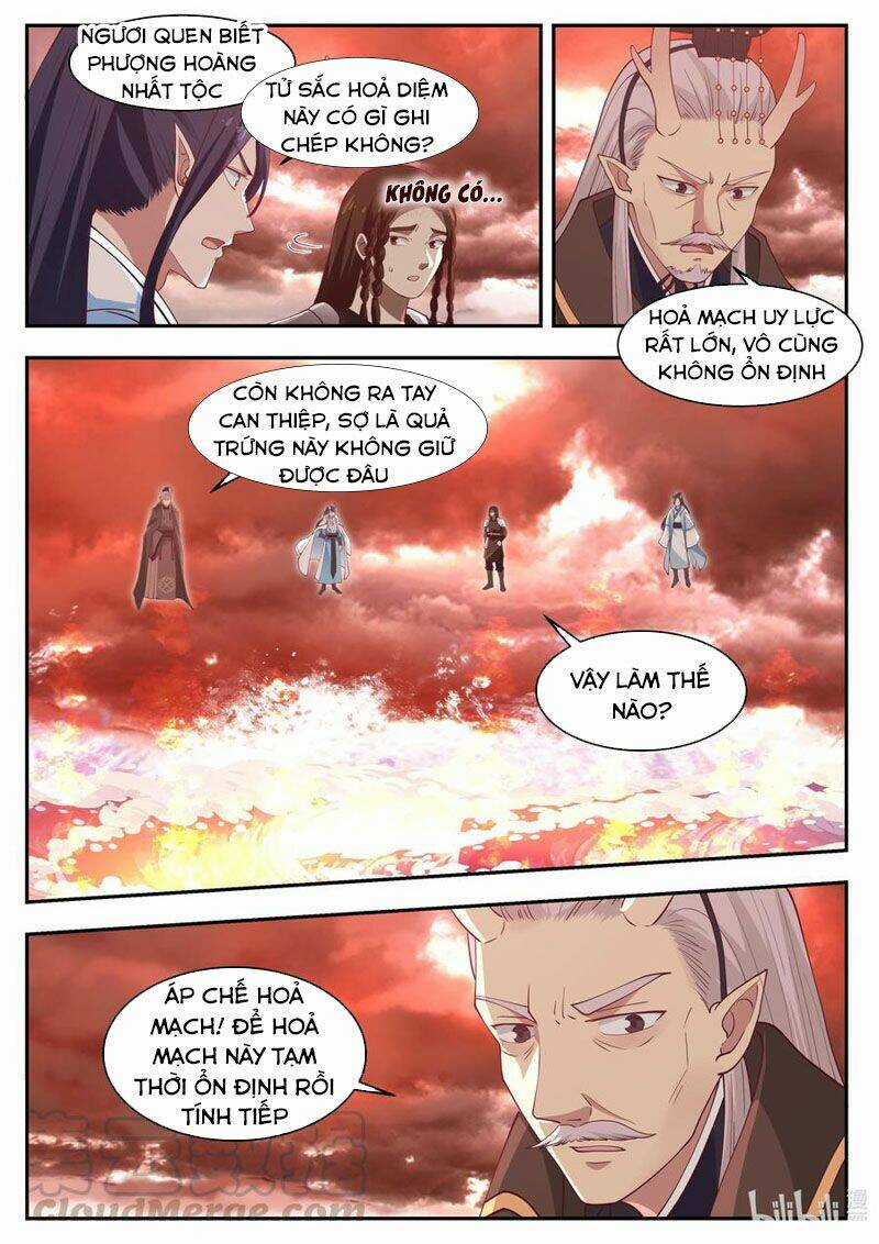 Thần Long Vương Tọa - Chapter 94 - Trang 10