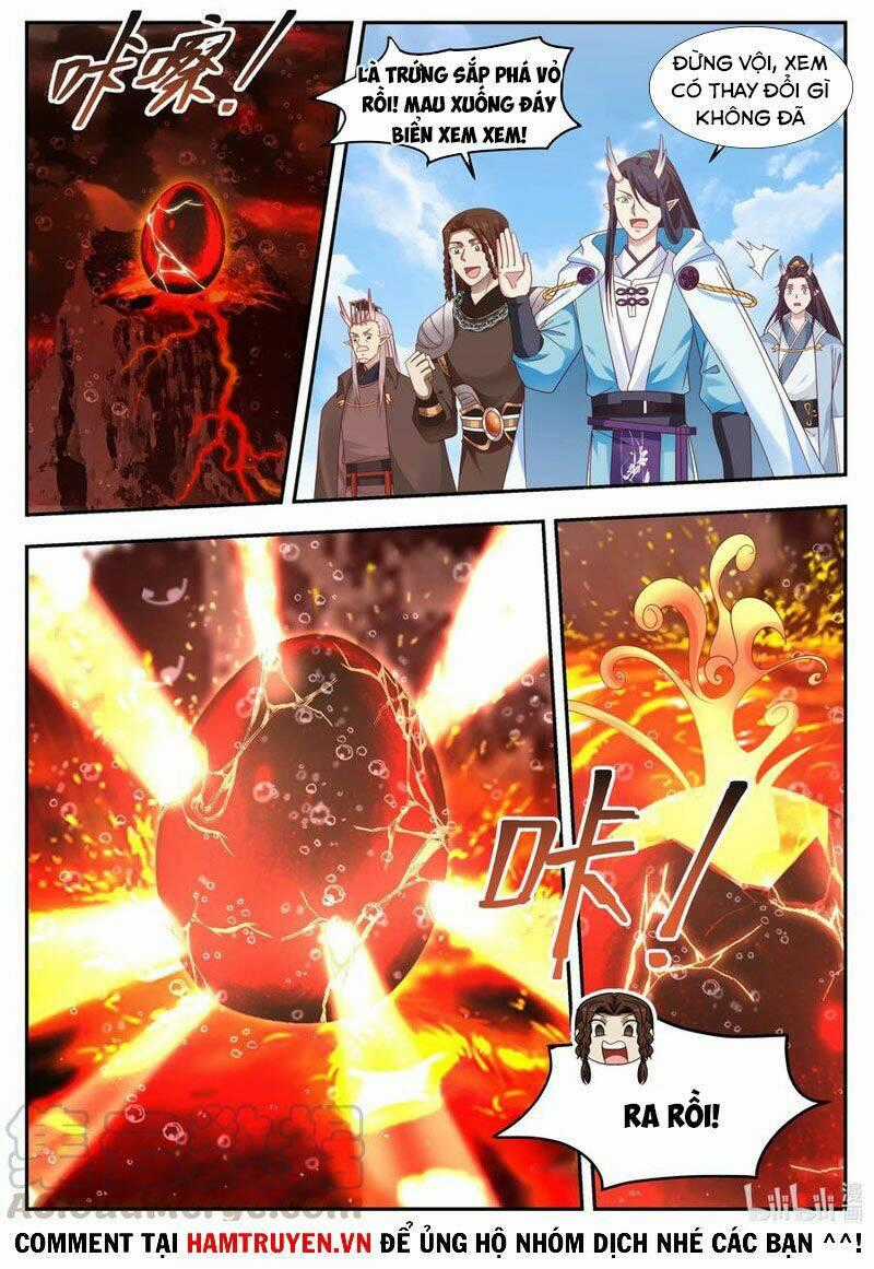 Thần Long Vương Tọa - Chapter 95 - Trang 1