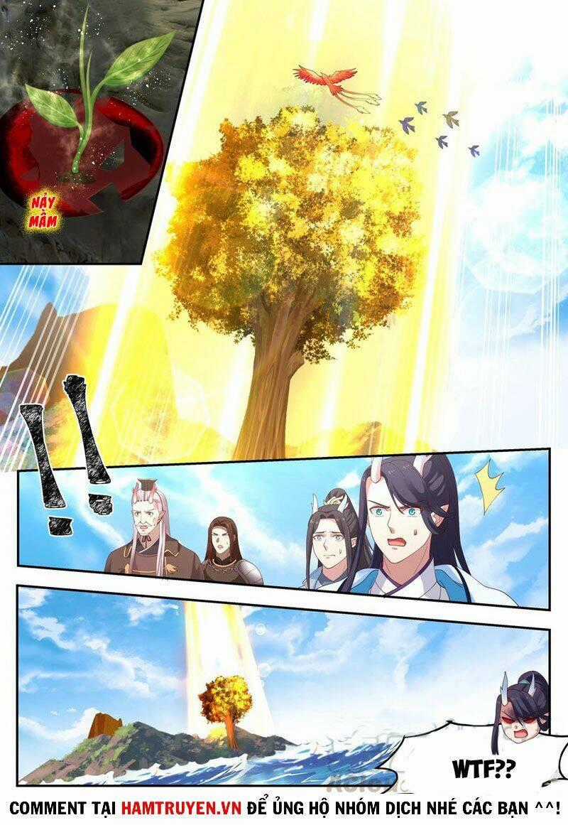 Thần Long Vương Tọa - Chapter 95 - Trang 12