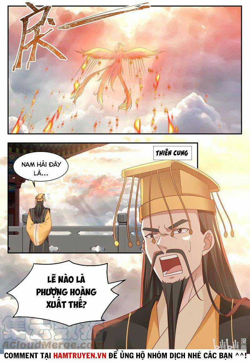 Thần Long Vương Tọa - Chapter 95 - Trang 3