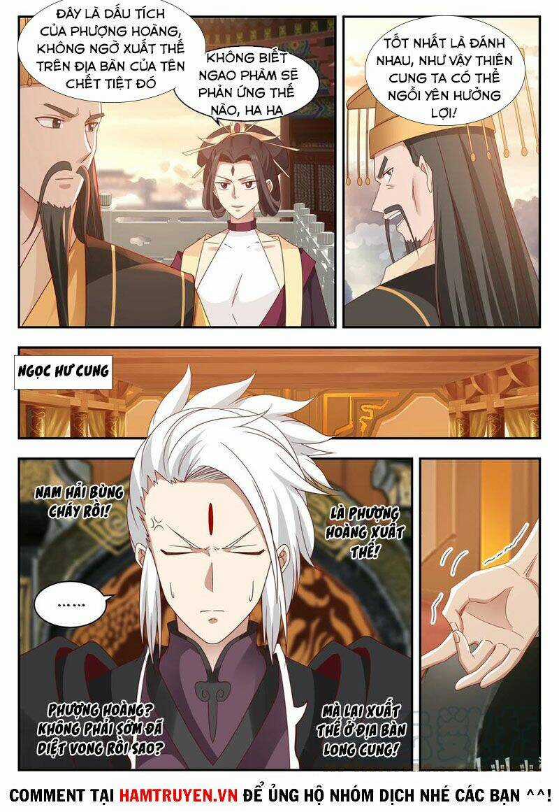 Thần Long Vương Tọa - Chapter 95 - Trang 4