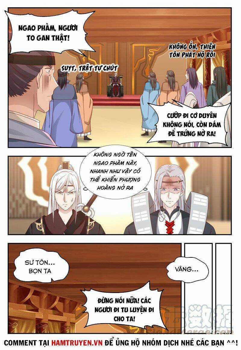 Thần Long Vương Tọa - Chapter 95 - Trang 5