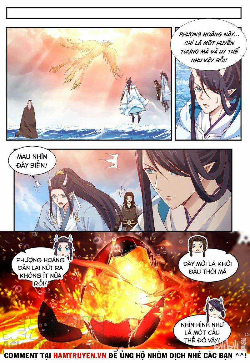 Thần Long Vương Tọa - Chapter 95 - Trang 8
