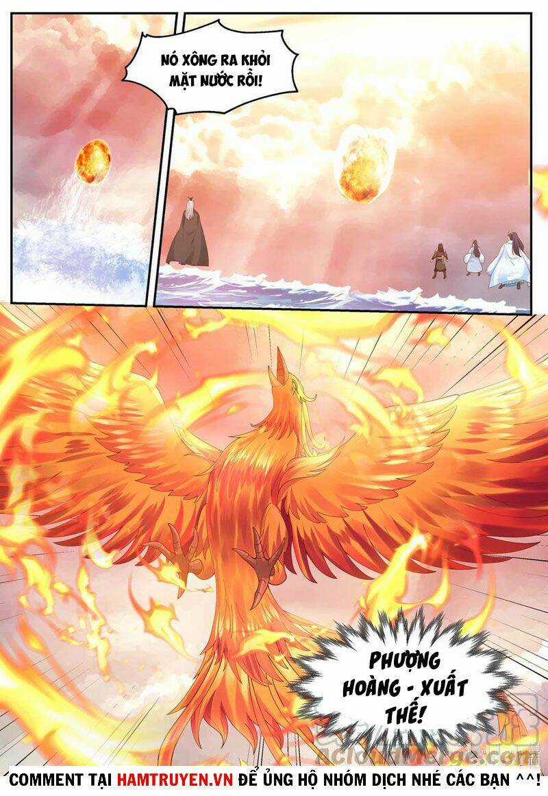 Thần Long Vương Tọa - Chapter 95 - Trang 9