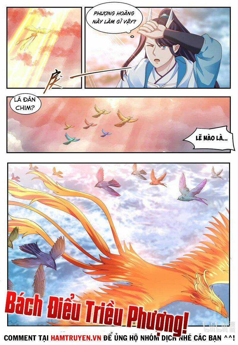 Thần Long Vương Tọa - Chapter 95 - Trang 10