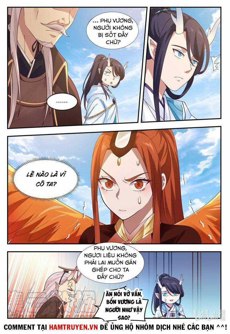 Thần Long Vương Tọa - Chapter 96 - Trang 11