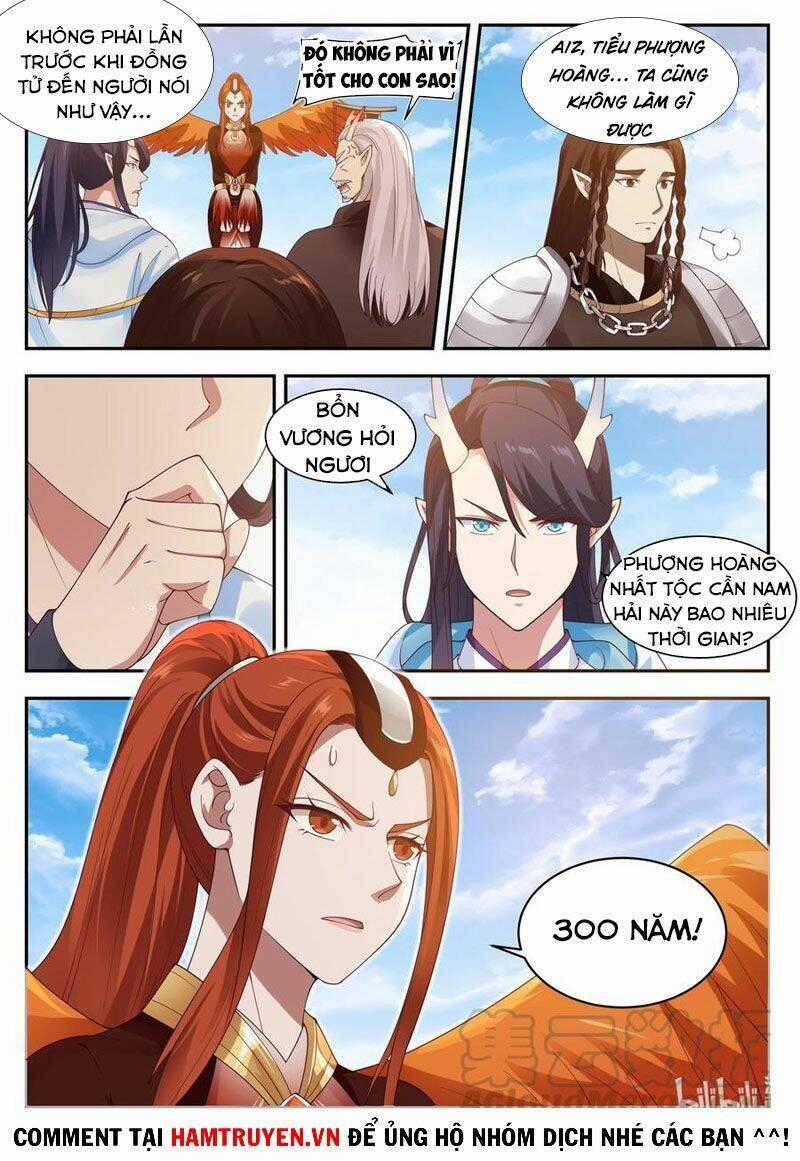 Thần Long Vương Tọa - Chapter 96 - Trang 12