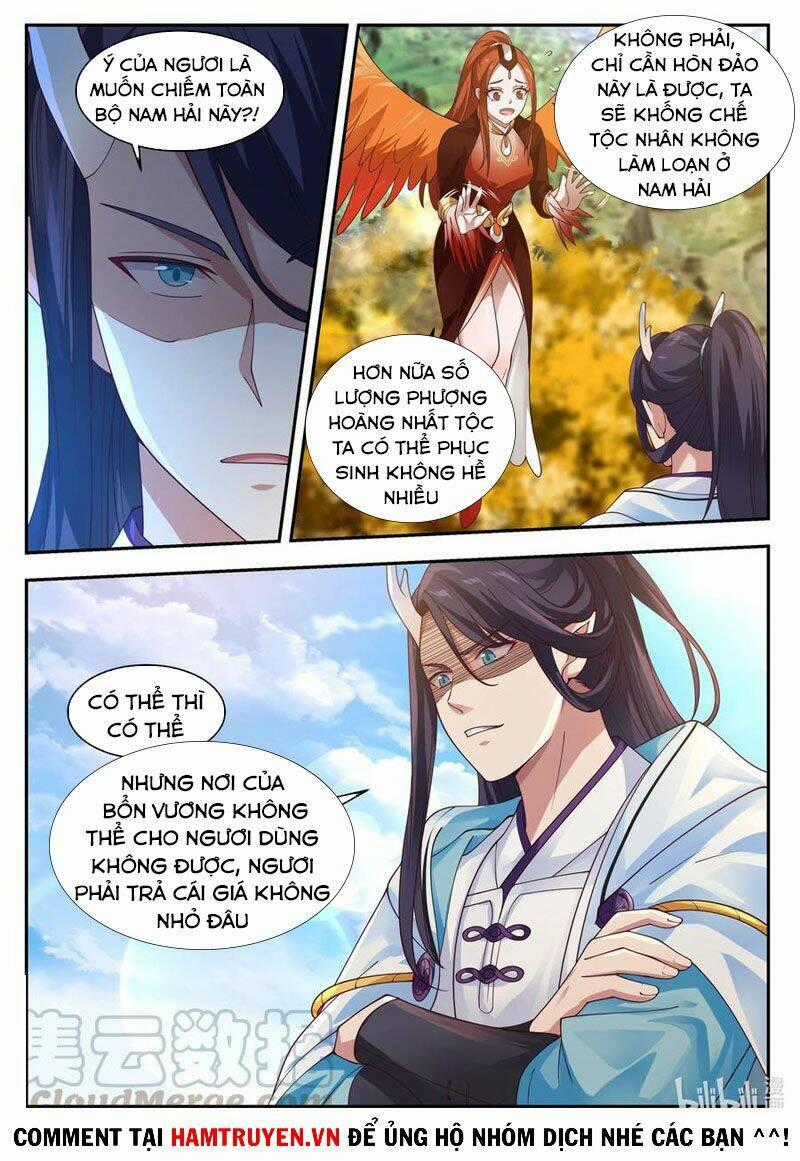 Thần Long Vương Tọa - Chapter 96 - Trang 13