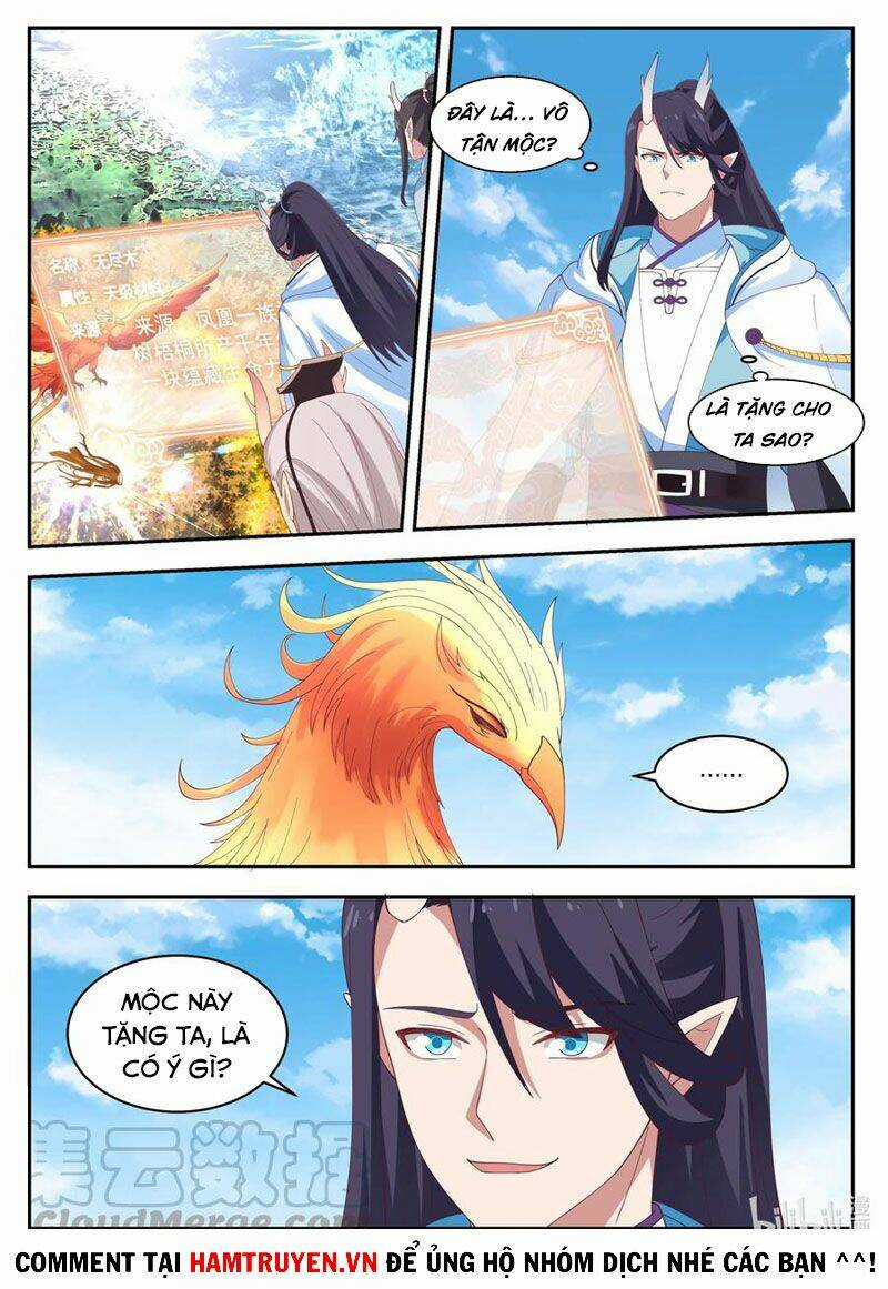 Thần Long Vương Tọa - Chapter 96 - Trang 3