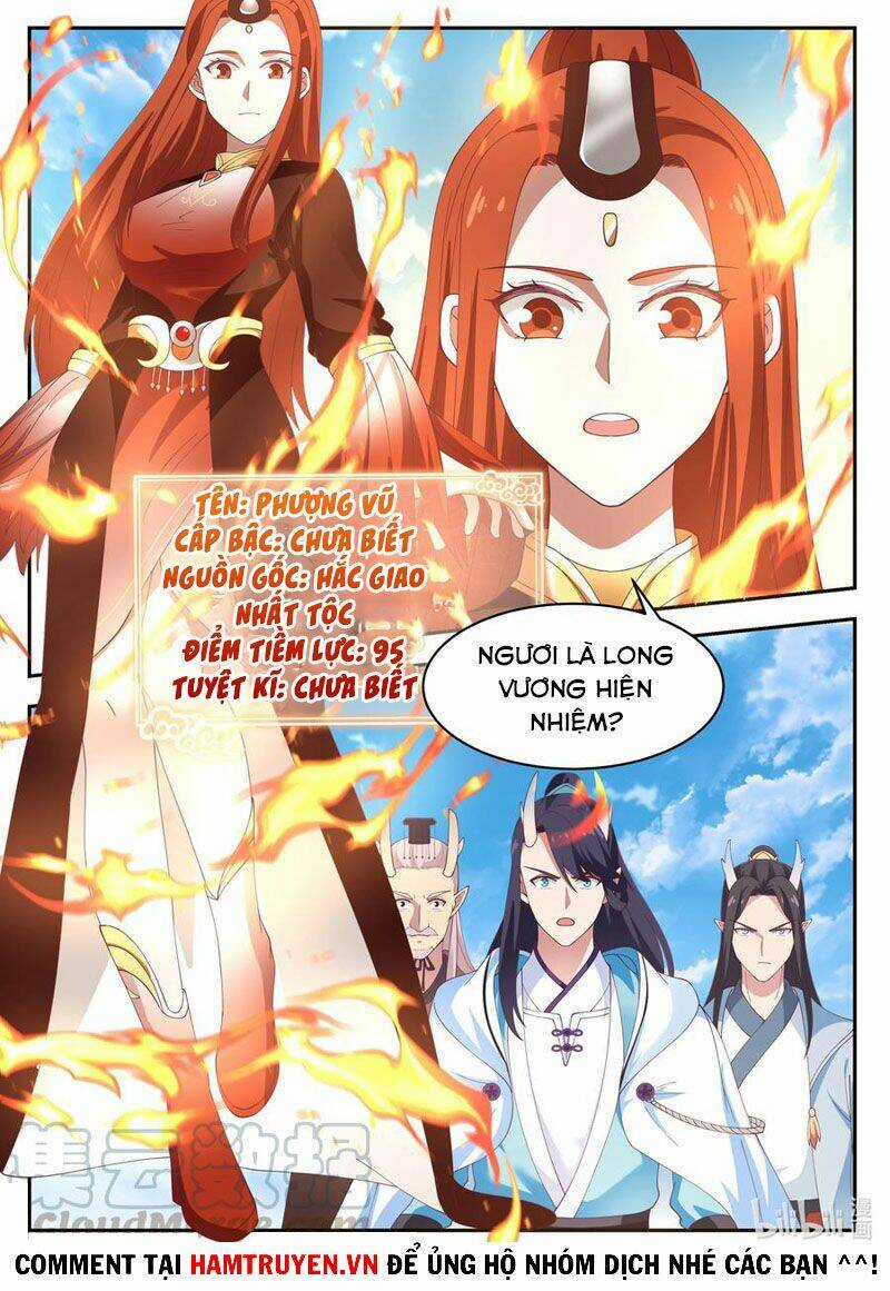 Thần Long Vương Tọa - Chapter 96 - Trang 5