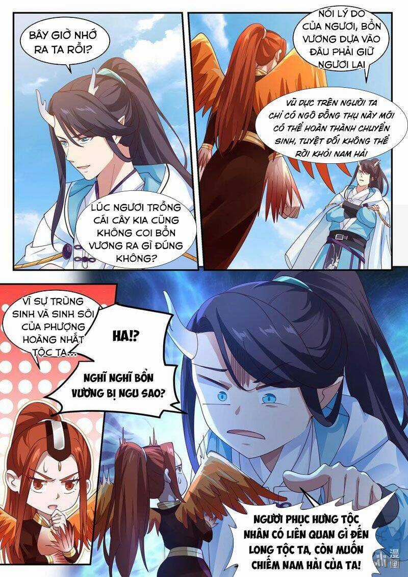 Thần Long Vương Tọa - Chapter 96 - Trang 8
