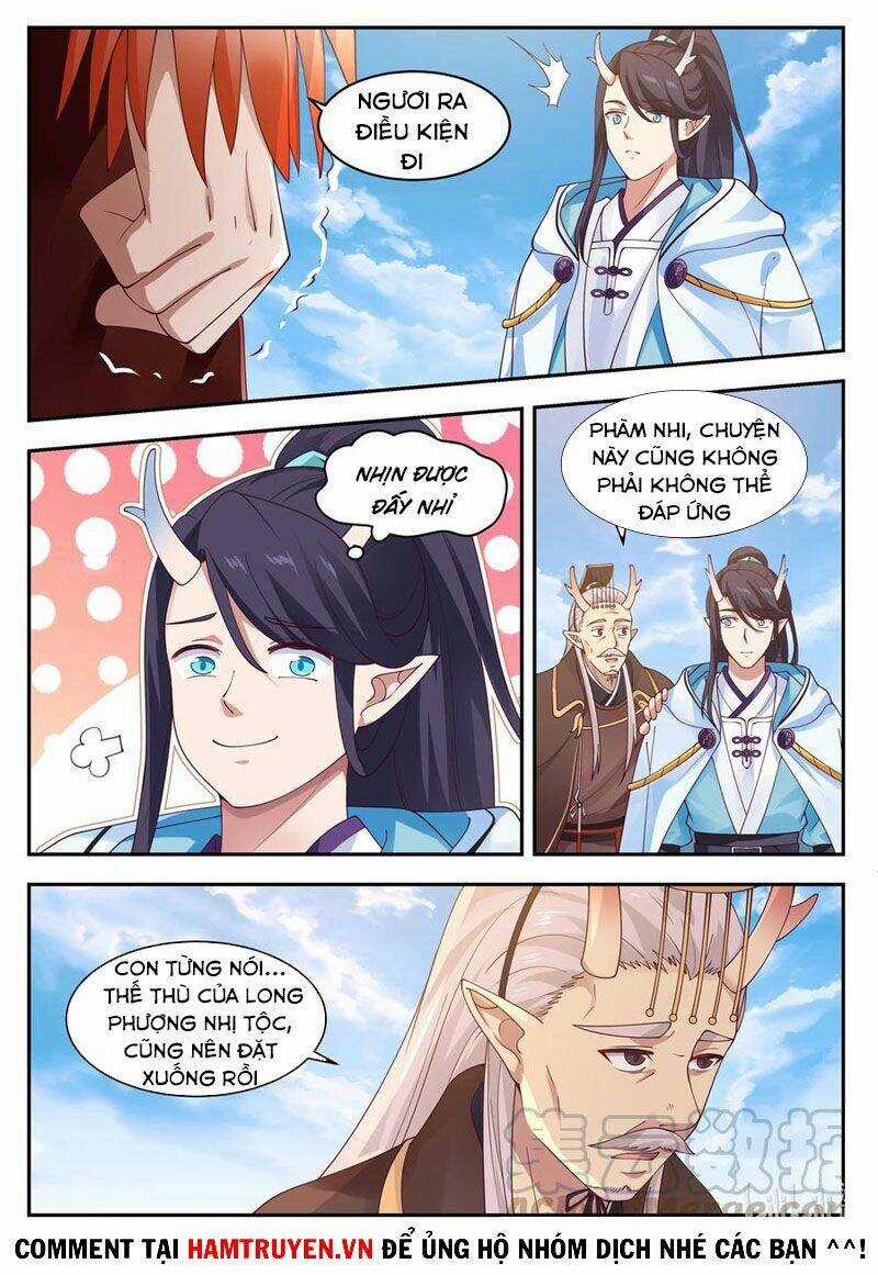 Thần Long Vương Tọa - Chapter 96 - Trang 10
