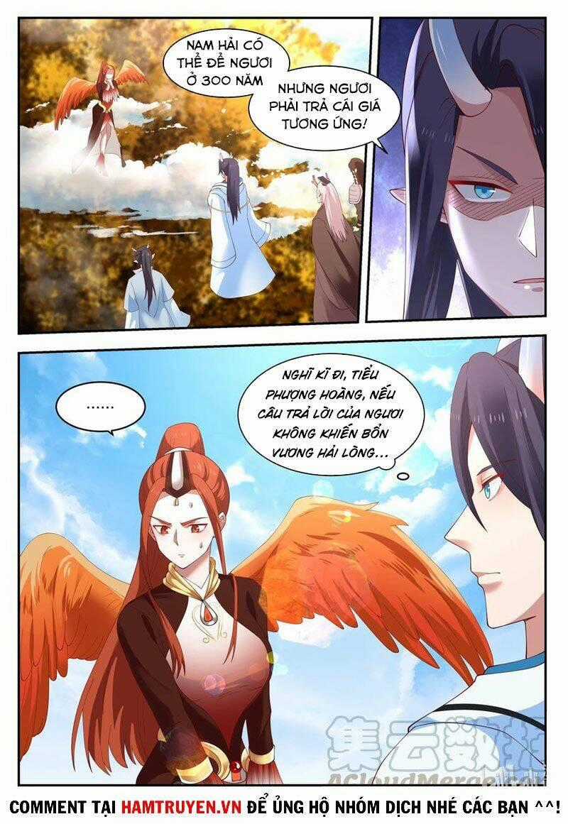 Thần Long Vương Tọa - Chapter 97 - Trang 1