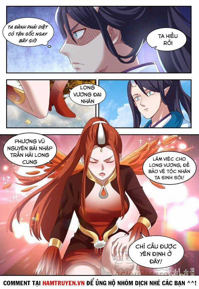 Thần Long Vương Tọa - Chapter 97 - Trang 2