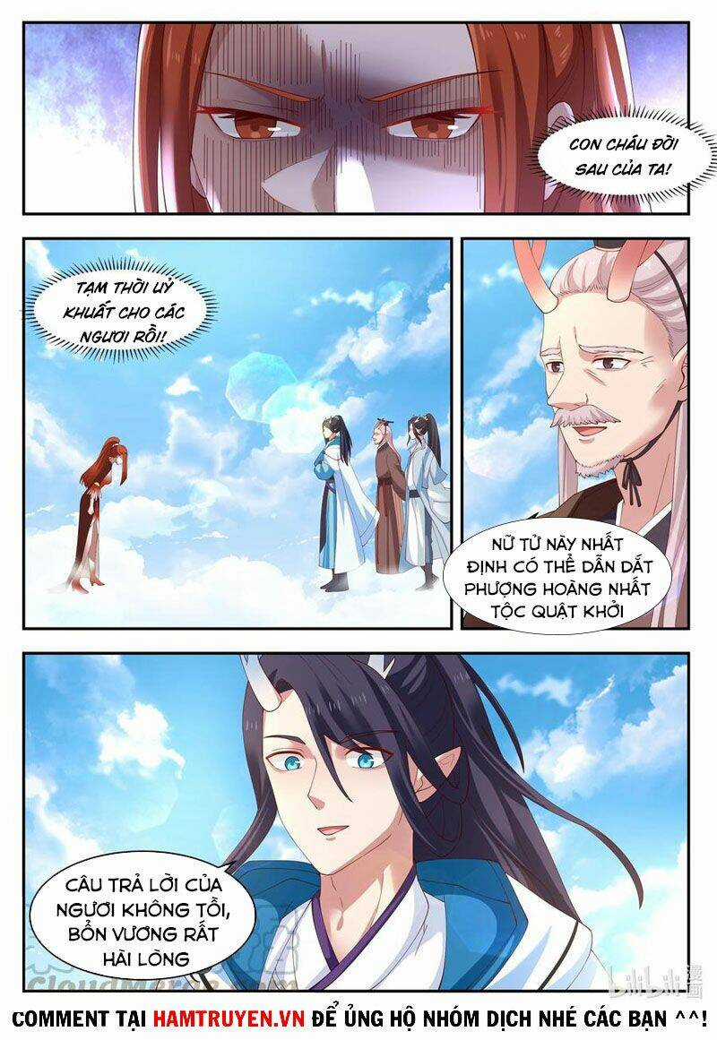 Thần Long Vương Tọa - Chapter 97 - Trang 3