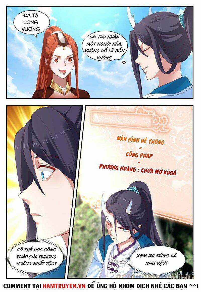 Thần Long Vương Tọa - Chapter 97 - Trang 4