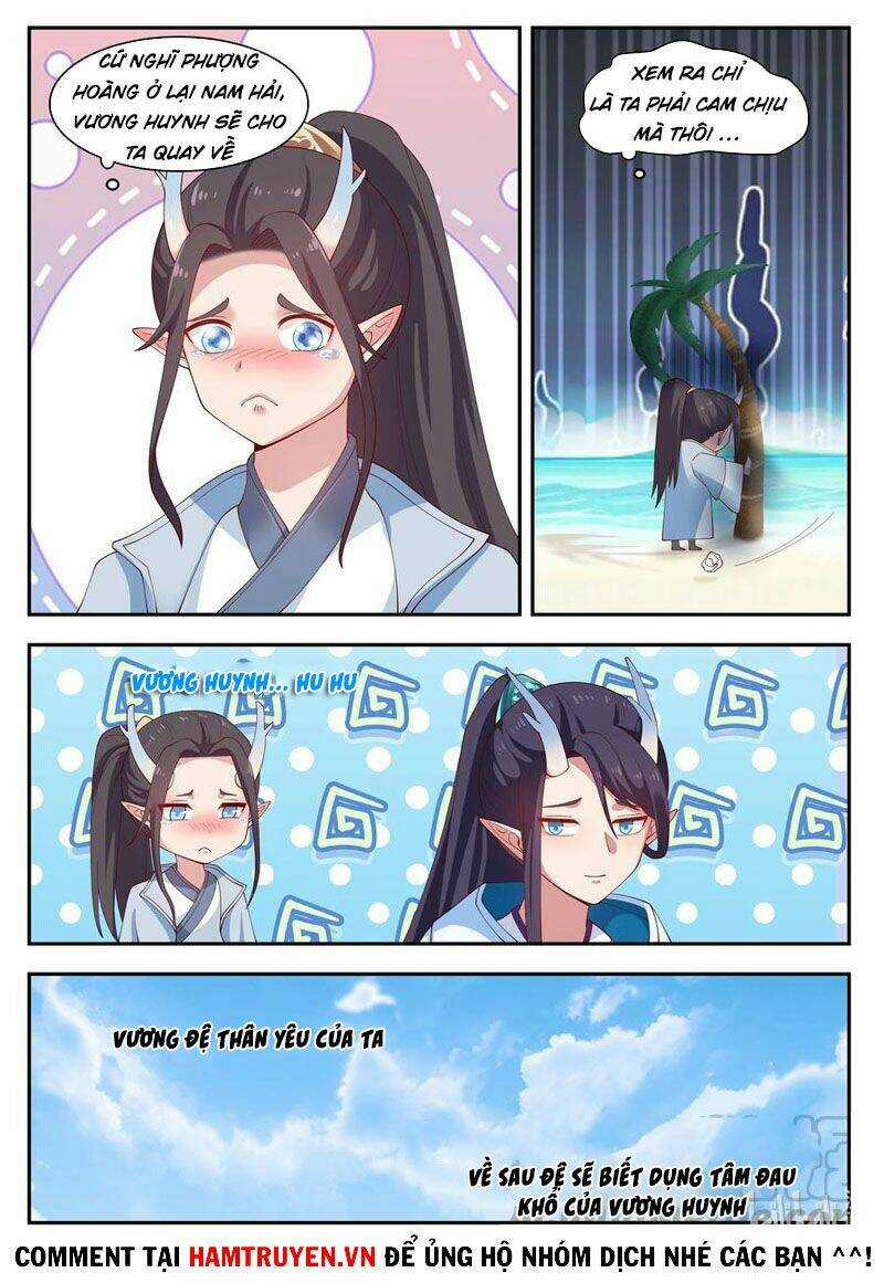 Thần Long Vương Tọa - Chapter 97 - Trang 6