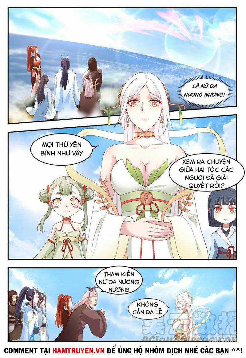 Thần Long Vương Tọa - Chapter 97 - Trang 7