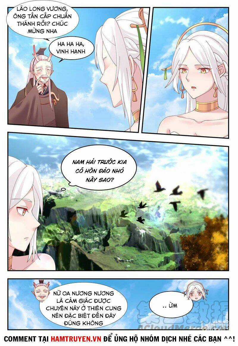 Thần Long Vương Tọa - Chapter 97 - Trang 8