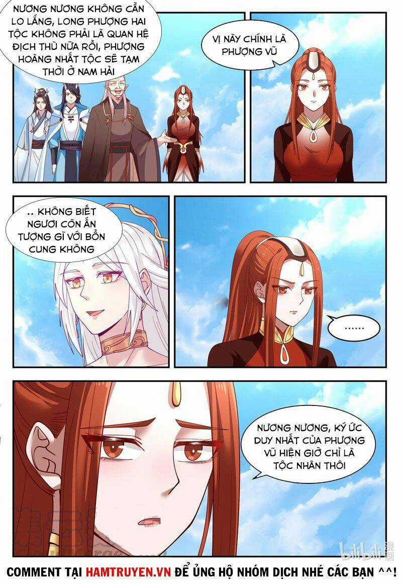 Thần Long Vương Tọa - Chapter 97 - Trang 9