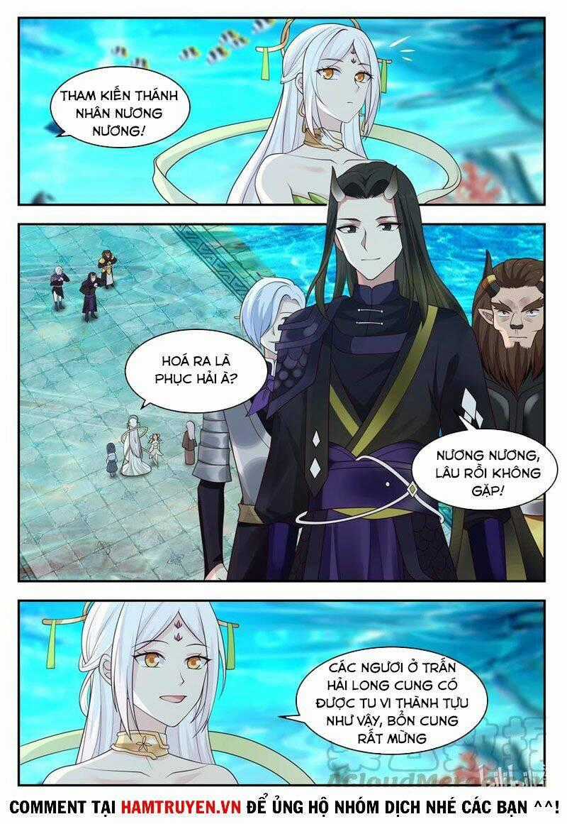 Thần Long Vương Tọa - Chapter 98 - Trang 1