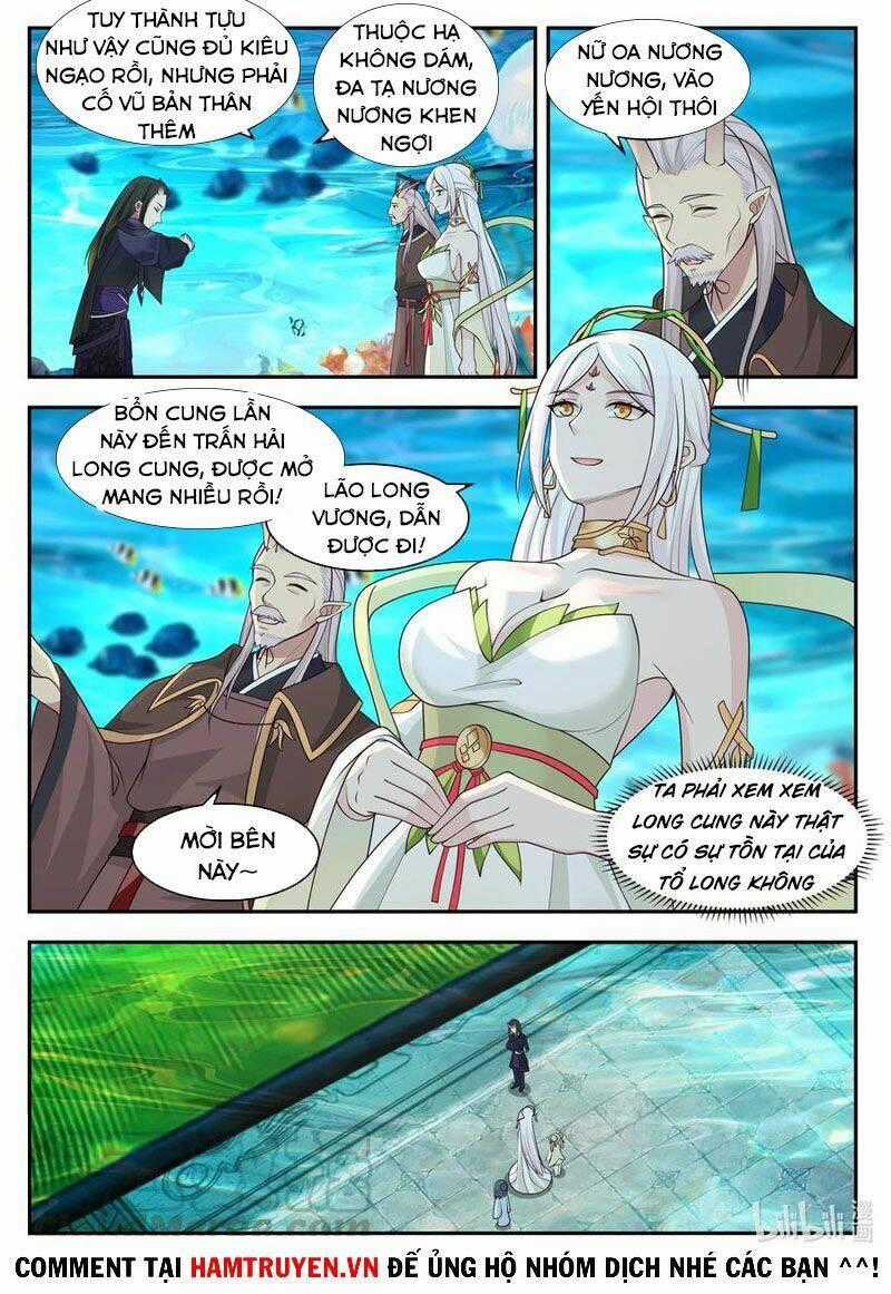 Thần Long Vương Tọa - Chapter 98 - Trang 2