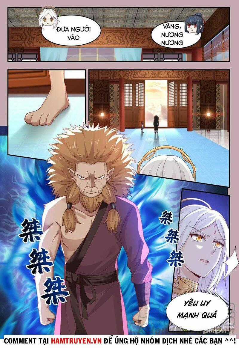 Thần Long Vương Tọa - Chapter 98 - Trang 11