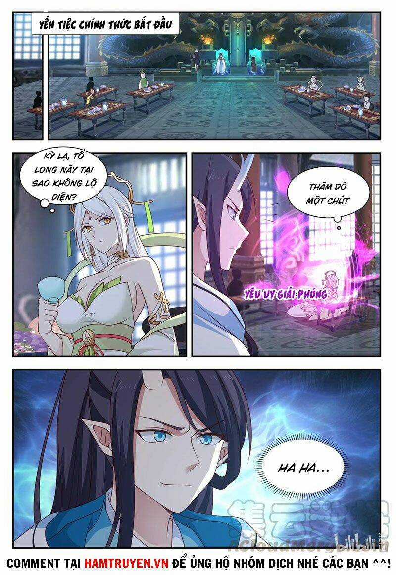 Thần Long Vương Tọa - Chapter 98 - Trang 3