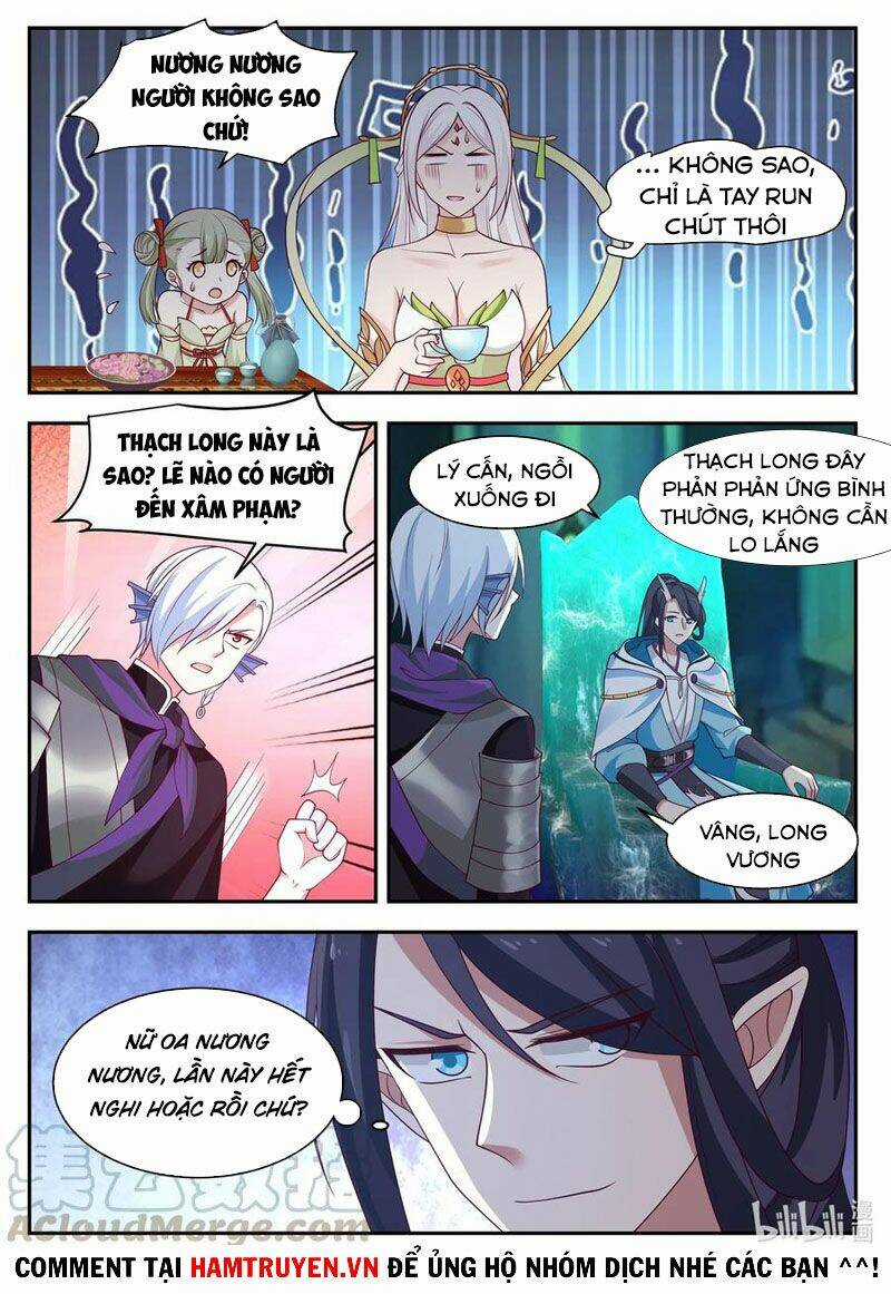 Thần Long Vương Tọa - Chapter 98 - Trang 5