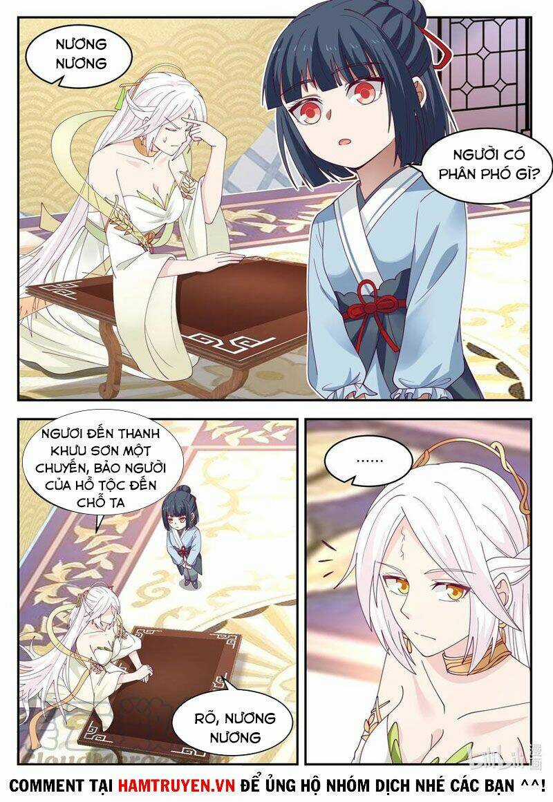 Thần Long Vương Tọa - Chapter 98 - Trang 9