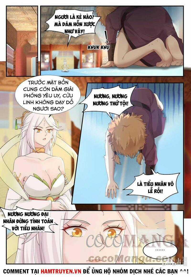 Thần Long Vương Tọa - Chapter 99 - Trang 1