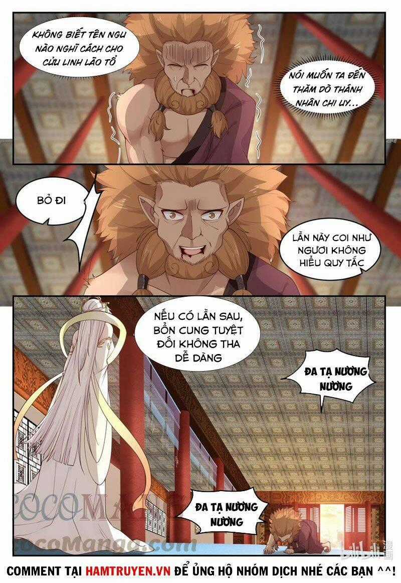 Thần Long Vương Tọa - Chapter 99 - Trang 2