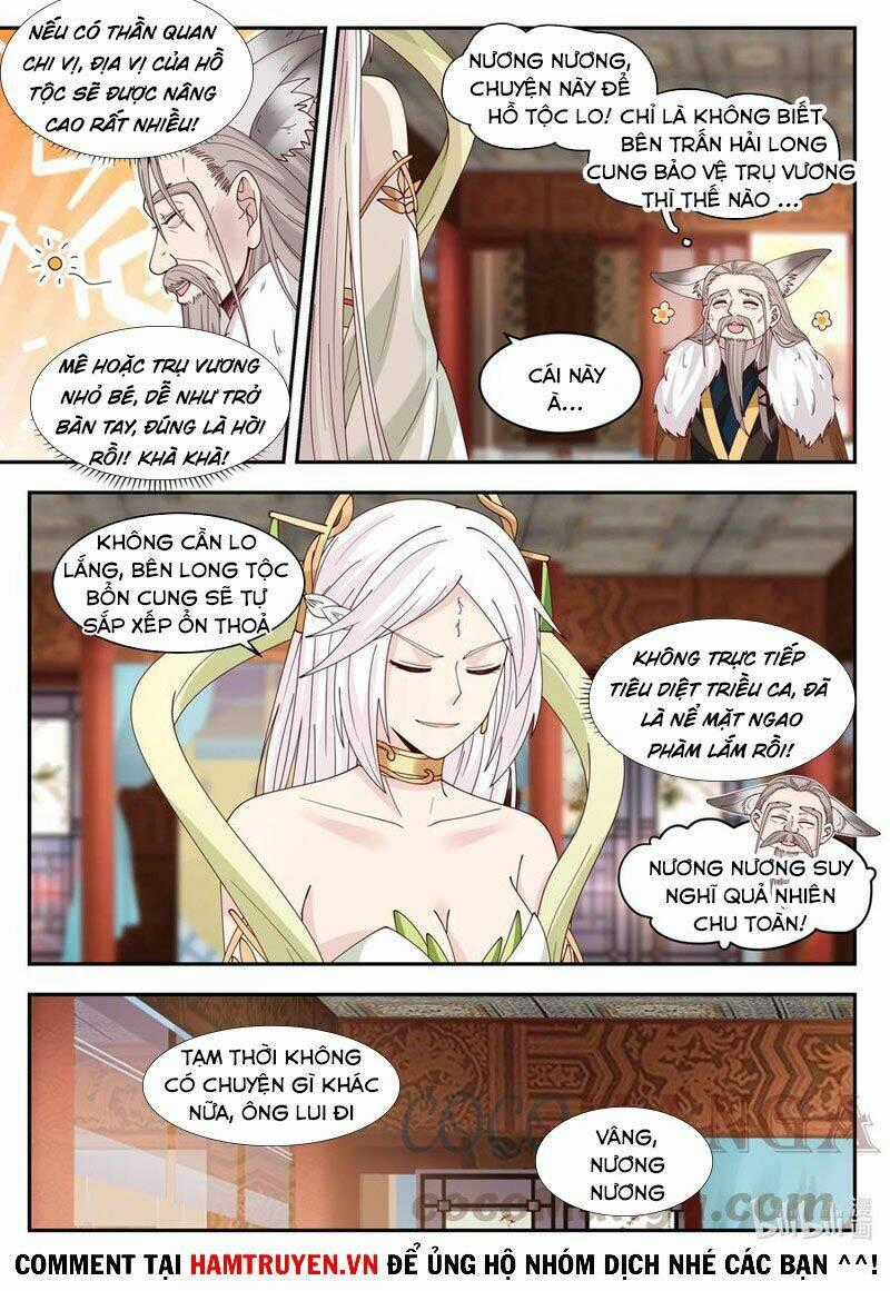 Thần Long Vương Tọa - Chapter 99 - Trang 11