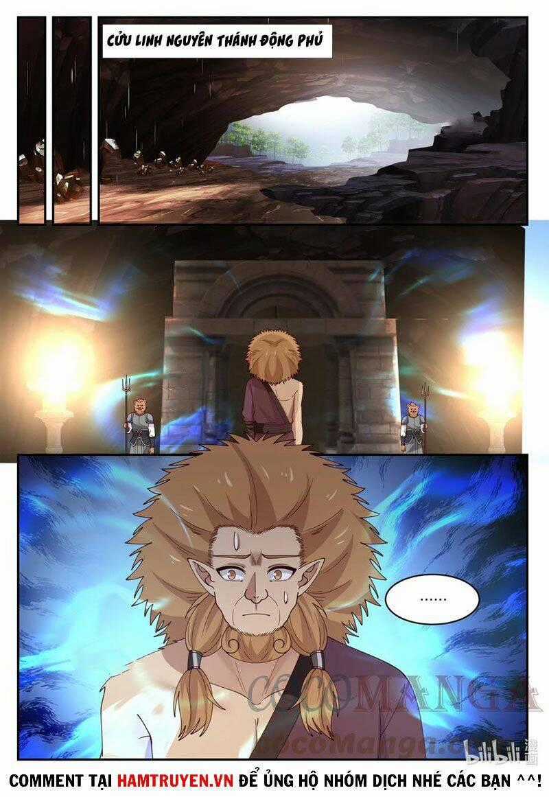 Thần Long Vương Tọa - Chapter 99 - Trang 12