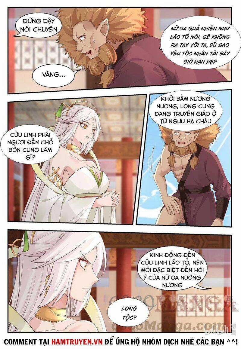 Thần Long Vương Tọa - Chapter 99 - Trang 3