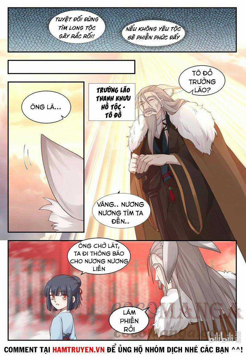 Thần Long Vương Tọa - Chapter 99 - Trang 6